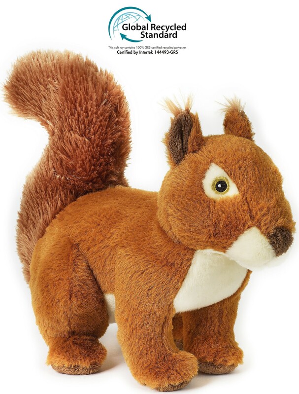 PLAY ECO - Big Squirrel 30cm