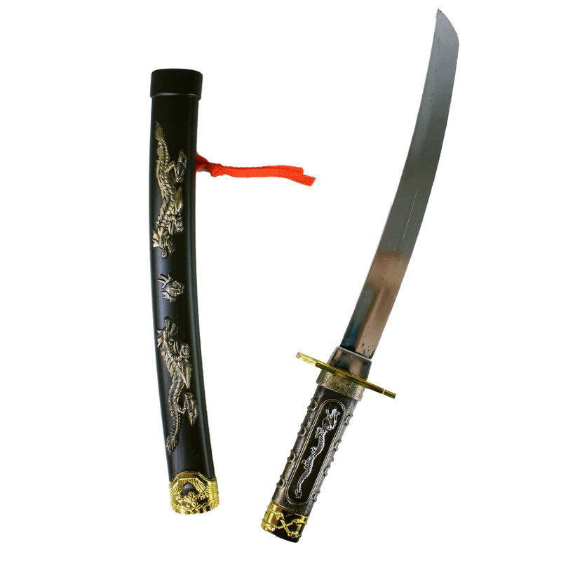 RAPPA - Katana - japán kard 41cm