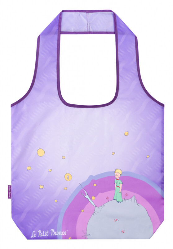 BAAGL - Összecsukható bevásárlótáska Little Prince