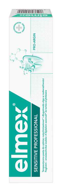 ELMEX - Sensitive Professional fogkrém 75ml