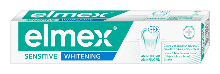 ELMEX - Sensitive Whitening fogkrém 75ml