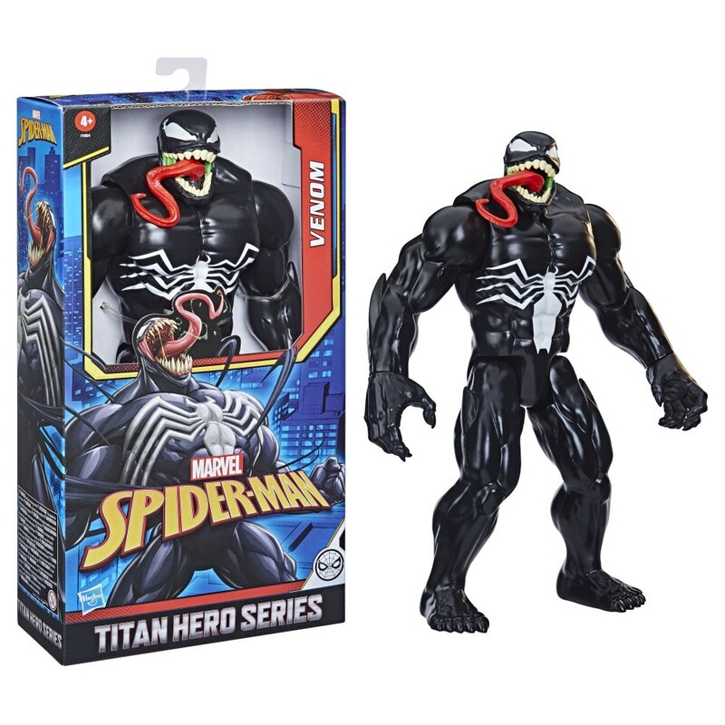 HASBRO - Figura Spider-Man Venom