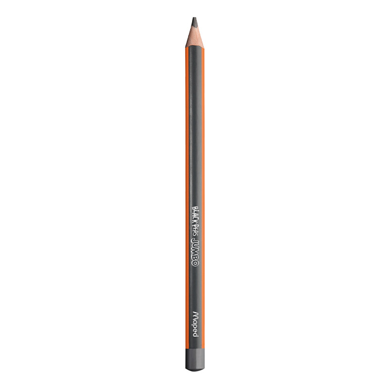 MAPED - Grafit ceruza "BLACK'PEPS" Jumbo HB 1 db