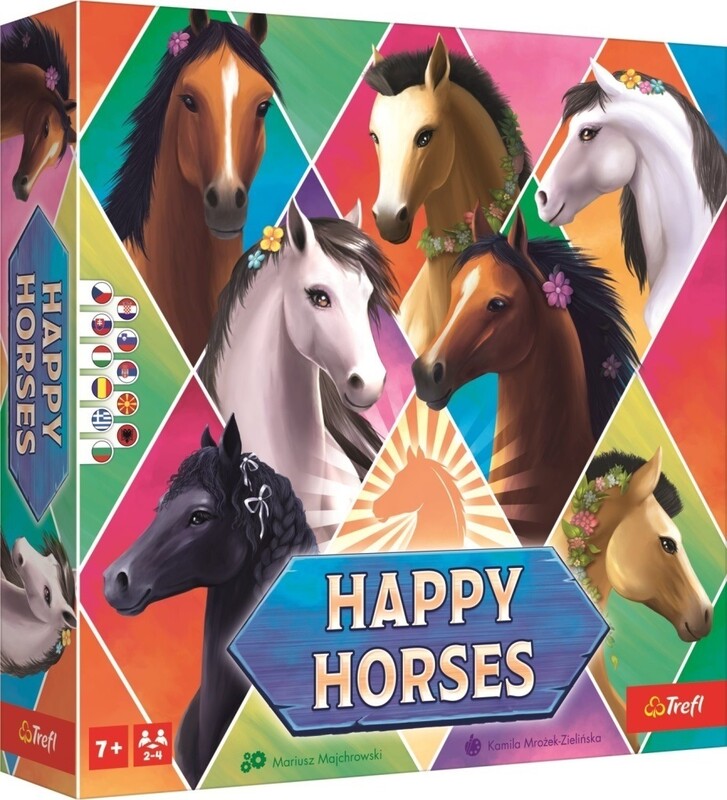 TREFL - Üsd be a játékot – Boldog lovak
