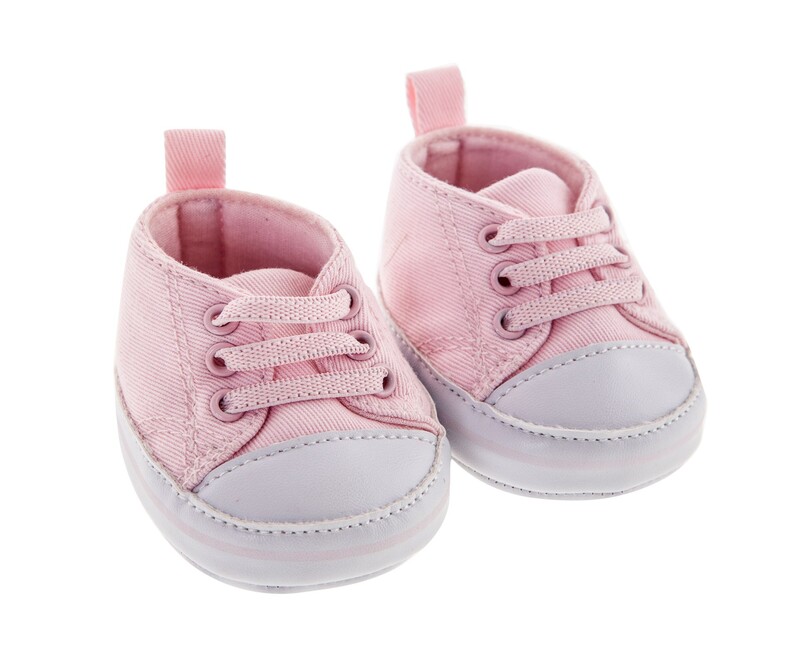 ANTONIO JUAN - 92004-5 Doll cipő - rózsaszín tornacipő