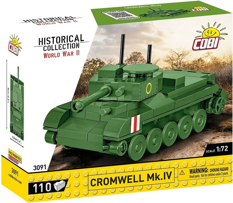 COBI - Cromwell Mk. IV