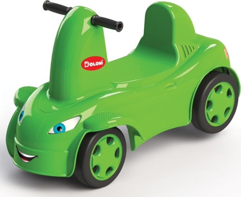 DOLONI - Babakocsi zöld