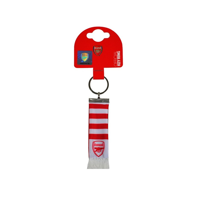 FOREVER COLLECTIBLES - Kulcstartó ARSENAL Scarf