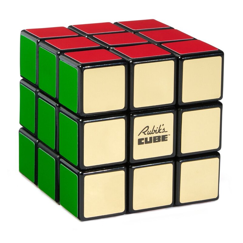 SPIN MASTER - Rubik-kocka Retro 3X3
