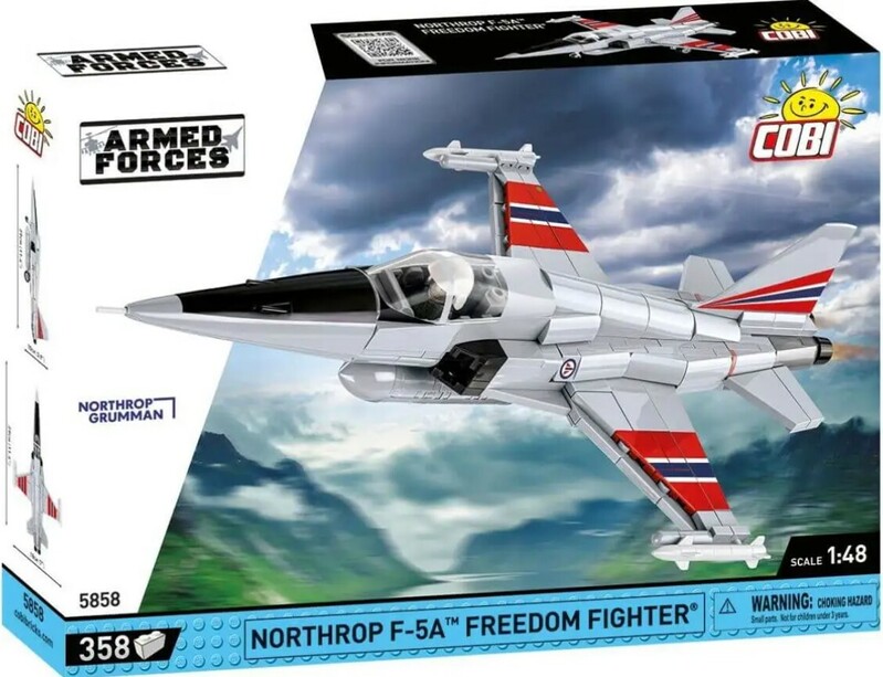 COBI - Northrop F-5A Freedom Fighter