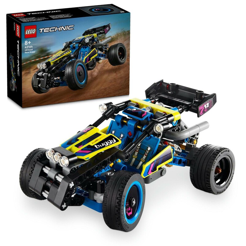 LEGO -  Technic 42164 terepjáró