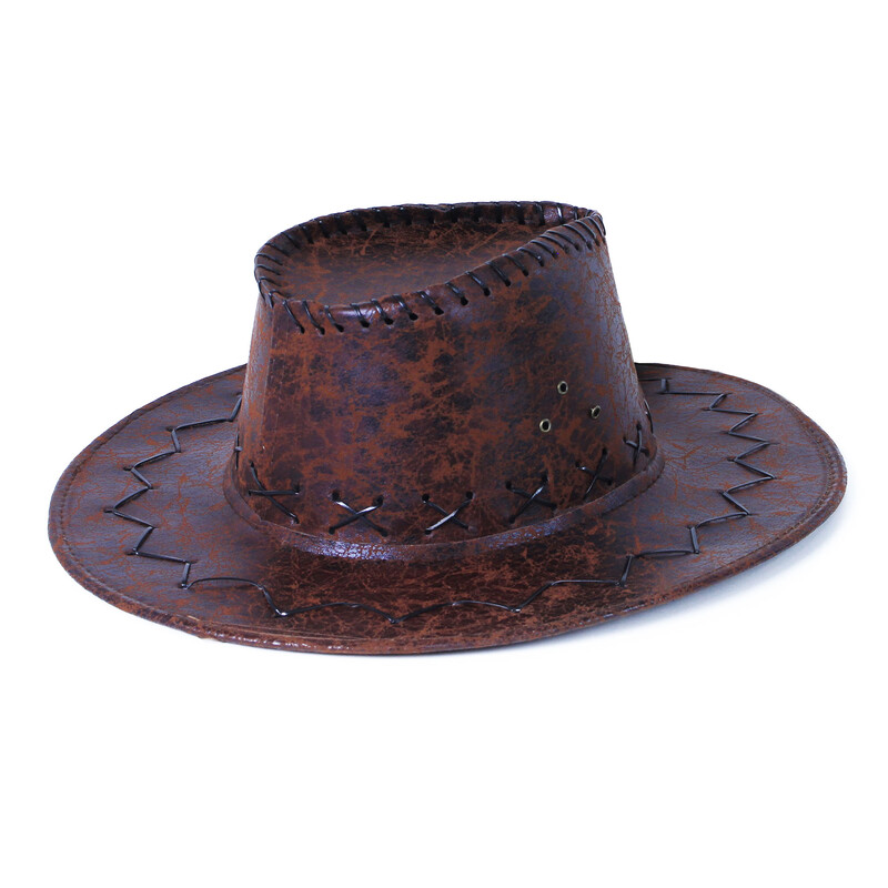 RAPPA - Cowboy kalap felnőtteknek