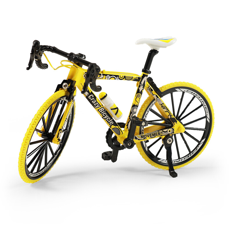 RAPPA - Hegyi kerékpár sárga