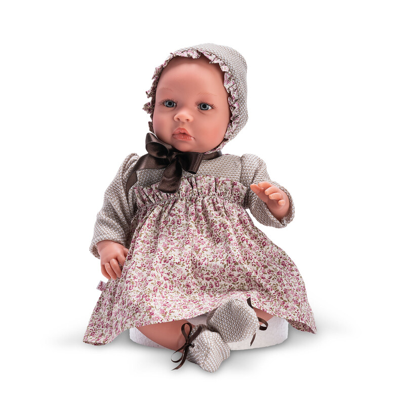 RAPPA - Realisztikus baba a Spanyolországi Asivil cégtől Martina 46 cm