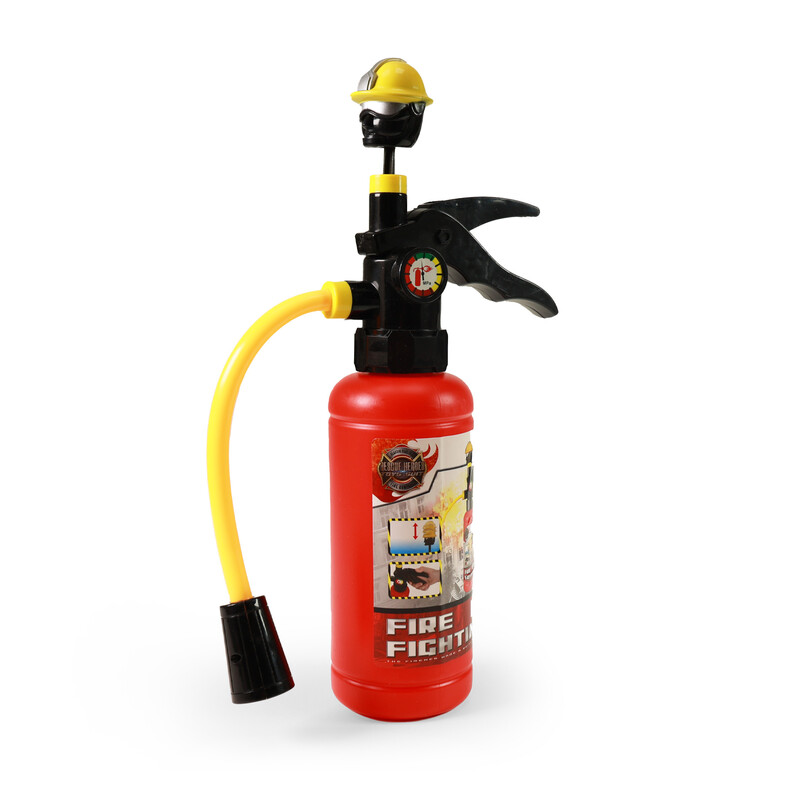 RAPPA - Vízipisztoly/tűzoltó készülék