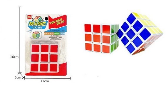 WIKY - Puzzle kocka 5