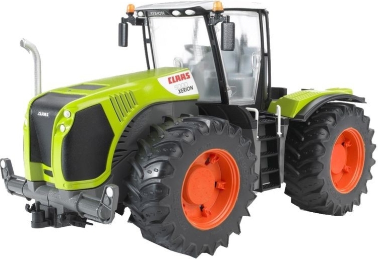 BRUDER - 03015 CLAAS XERION 5000 traktor